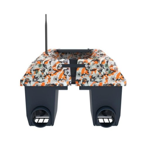 Barco Cebador Lokeevan D50e GPS+BeiDou Alcance 600m