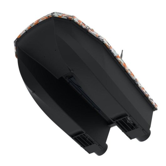 Barco Cebador Lokeevan D50e GPS+BeiDou Alcance 600m