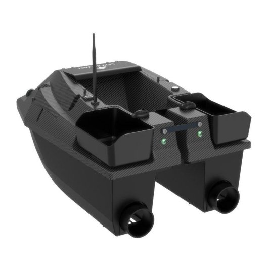Barco cebador Lokeevan D70b GPS 12V 500m