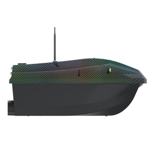 Barco cebador Lokeevan D50E con GPS y medición de agua