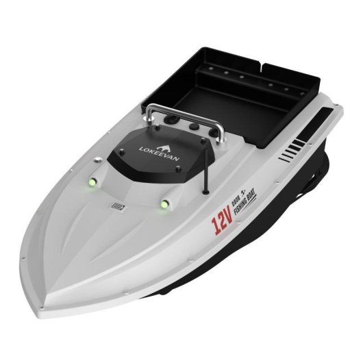 Bateau amorceur Lokeevan D80B GPS BeiDou