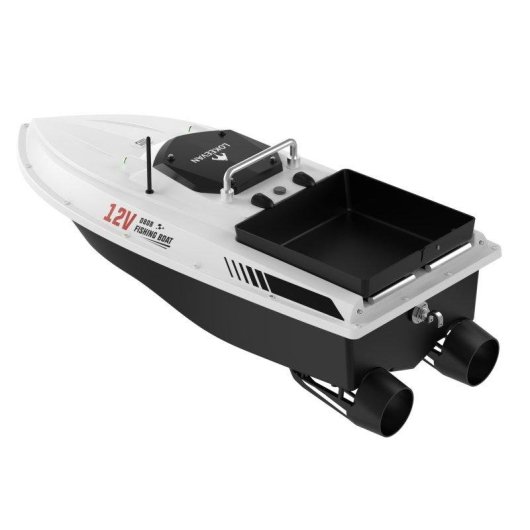 Bateau amorceur Lokeevan D80B GPS BeiDou