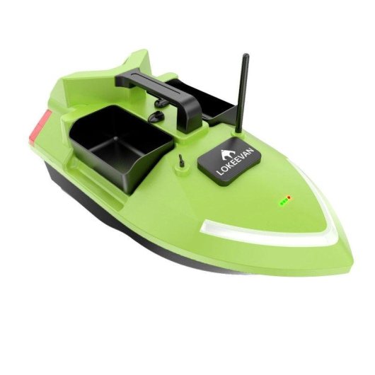 Lok eevan V020 GPS BDS Grun Baitboot