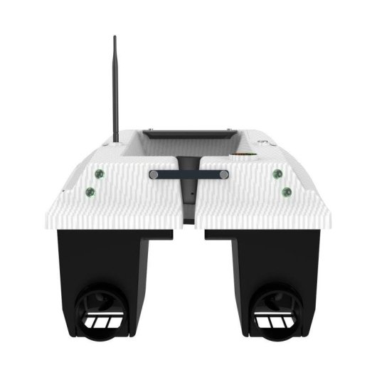 Barco Cebador Lokeevan D50E GPS BeiDou 600m Blanco