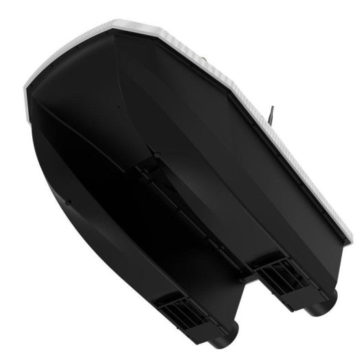 Barco Cebador Lokeevan D50E GPS BeiDou 600m Blanco
