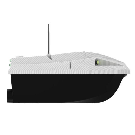 Barco Cebador Lokeevan D50E GPS BeiDou 600m Blanco