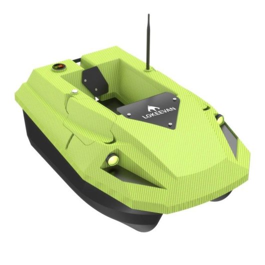 Barco Cebador Lokeevan D50b GPS BeiDou Retorno Automático