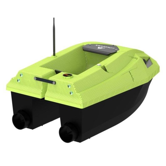 Barco Cebador Lokeevan D50b GPS BeiDou Retorno Automático