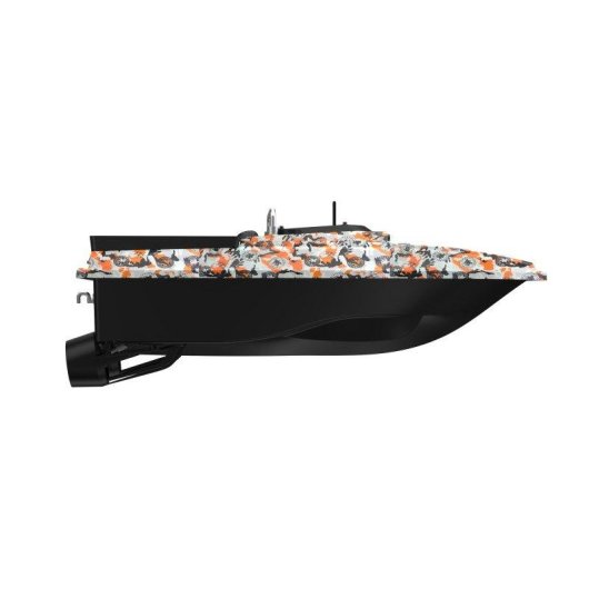 Barco Cebador de Pesca Lokeevan D80E GPS BeiDou Sonar 12V