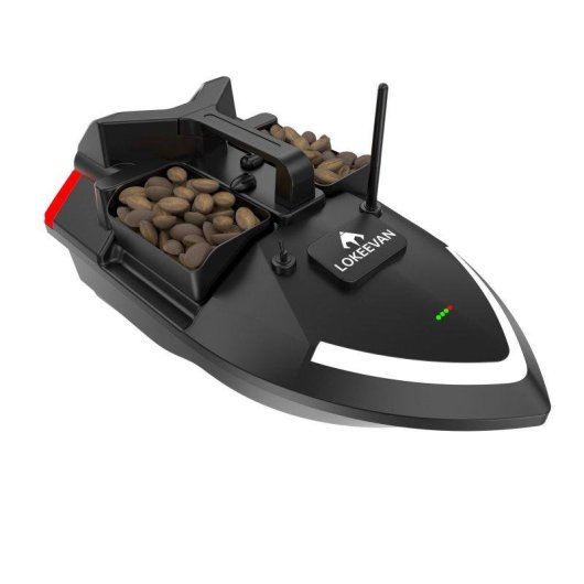 Kauboot Lokeevan V020 BDS GPS Dual Satellitenpositionierung