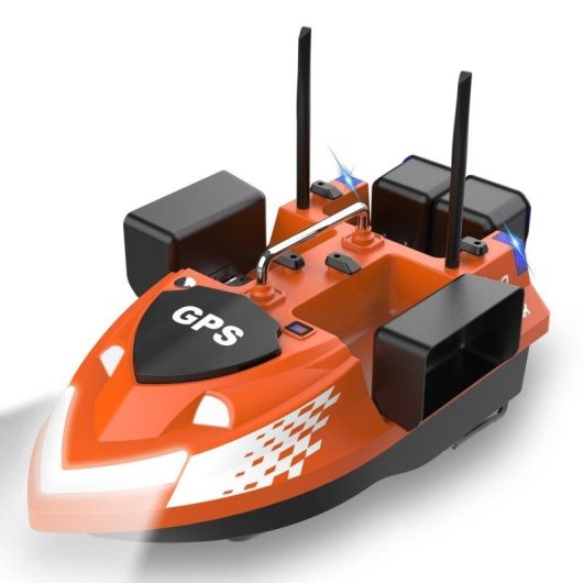 Köderboot Lokeevan V802 Pro GPS Beidou 500 m