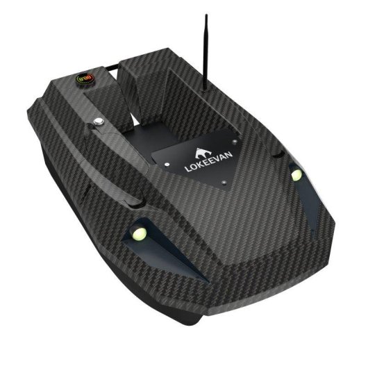 Barco Cebador Lokeevan D50b GPS + BeiDou 12V