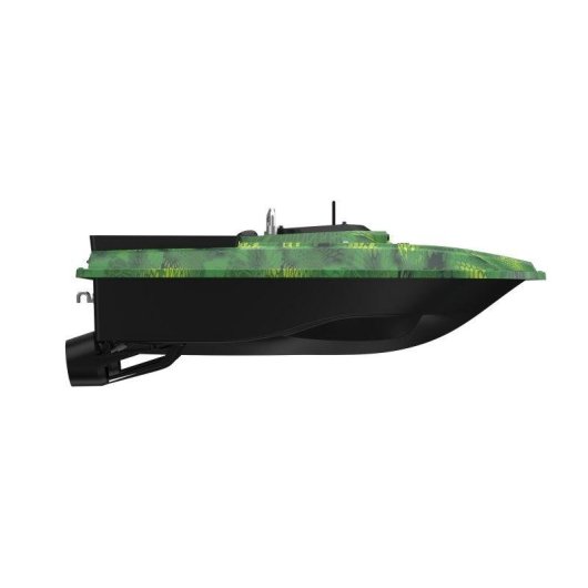 Barco cebador de pesca Lokeevan D80e sonar GPS BeiDou 12V impermeable