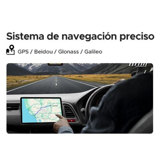 Tablet Doogee T10w 4G LTE 10,1" 4GB 128GB Grigio