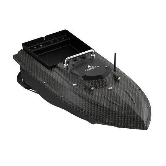 Barco Cebador Lokeevan D80B GPS BeiDou