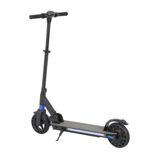 Patinete eléctrico Tenboom F8 250W Autonomía 25km Frenos dobles APP LED