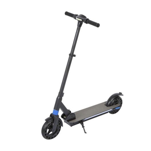 Patinete eléctrico Tenboom F8 250W Autonomía 25km Frenos dobles APP LED
