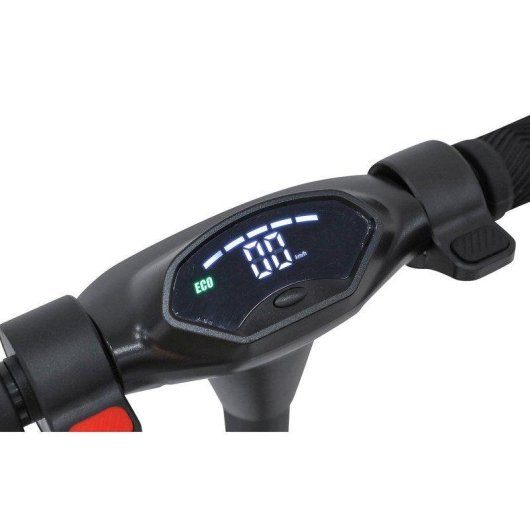 Patinete eléctrico Tenboom F8 250W Autonomía 25km Frenos dobles APP LED