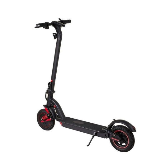 Patinete eléctrico Tenboom F10Pro 350W Autonomía 30km Doble frenado Luz LED