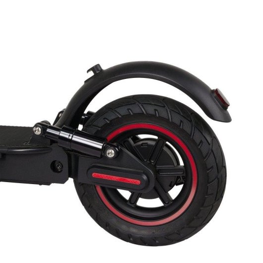 Patinete eléctrico Tenboom F10Pro 350W Autonomía 30km Doble frenado Luz LED