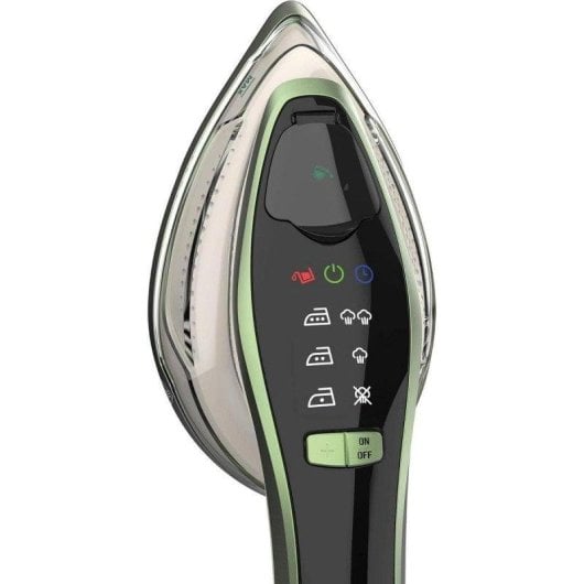 Plancha Vapor Imetec Steam Easy 1200W Cerámica 2 en 1