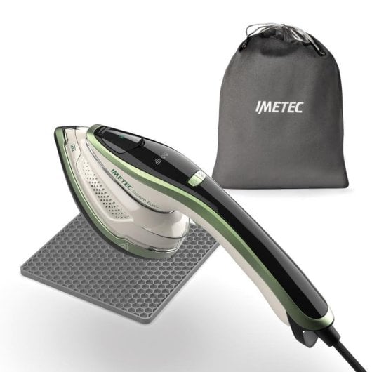 Plancha Vapor Imetec Steam Easy 1200W Cerámica 2 en 1