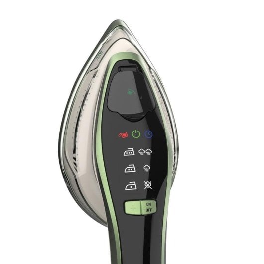 Plancha Vapor Imetec Steam Easy 1200W Cerámica 2 en 1