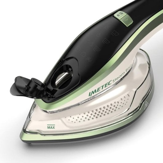 Plancha Vapor Imetec Steam Easy 1200W Cerámica 2 en 1