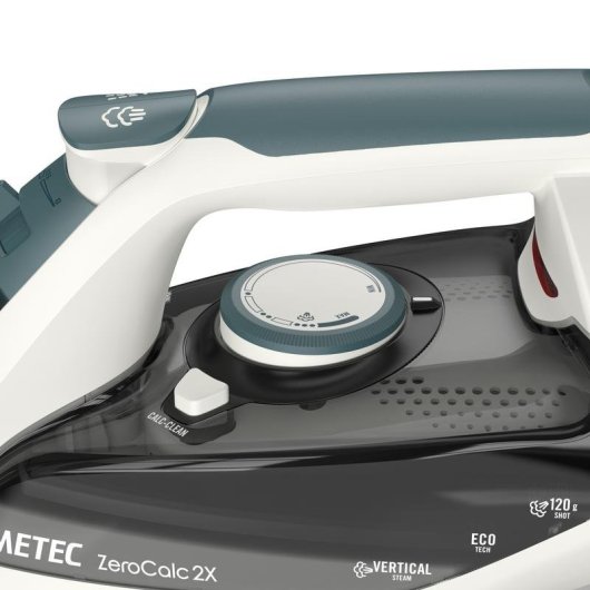 Plancha Imetec ZeroCalc Z1 2500 2200W vapor-seco