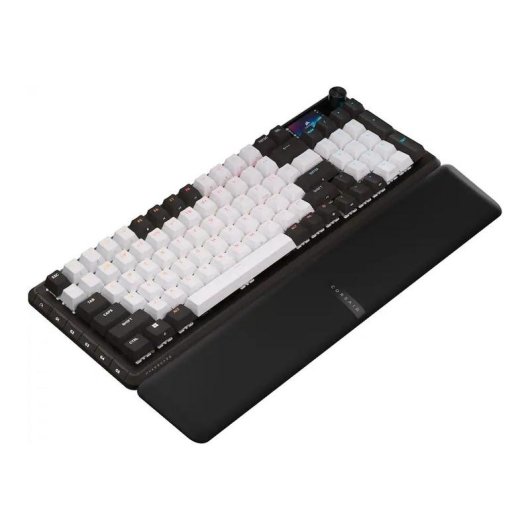 Clavier Corsair Vanguard 96 magnétique avec switches MLX et repose-poignets