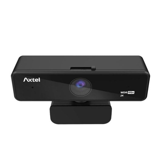 Camara web Axtel AX-2K Business Quad HD 4MP 60fps