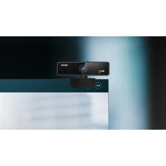 Camara web Axtel AX-2K Business Quad HD 4MP 60fps