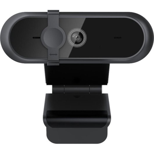 Webcam SPEEDLINK SL-601800-BK 720p USB Clip Schwarz