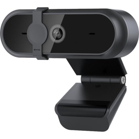 Webcam SPEEDLINK SL-601800-BK 720p USB Clip Schwarz