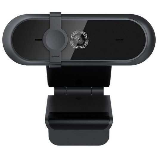 Webcam SPEEDLINK SL-601800-BK 720p USB Clip Schwarz