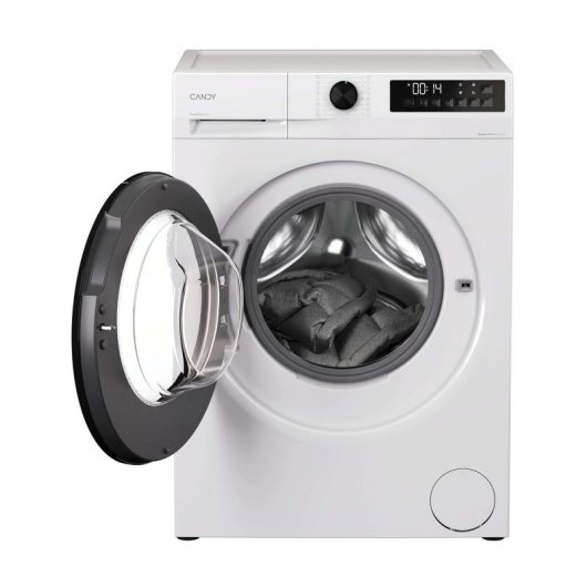 Lavadora Candy GD 27SB7-S Carga Frontal 7 kg 1200 rpm Clase A Blanca ProWash 300