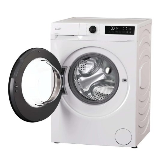 Lavadora Candy GD 27SB7-S Carga Frontal 7 kg 1200 rpm Clase A Blanca ProWash 300
