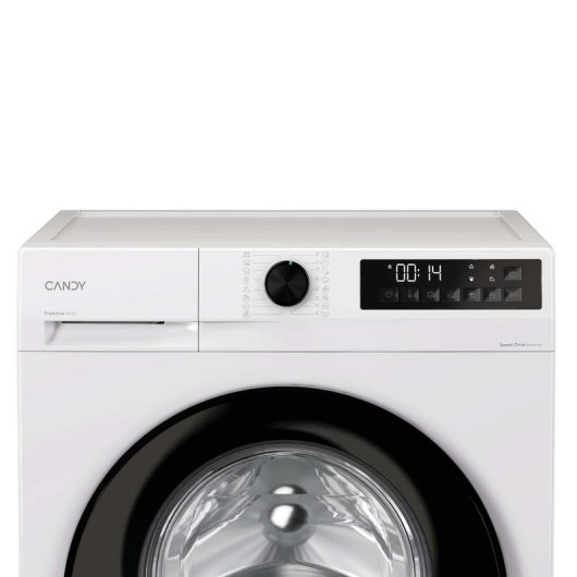 Lavadora Candy GD 27SB7-S Carga Frontal 7 kg 1200 rpm Clase A Blanca ProWash 300