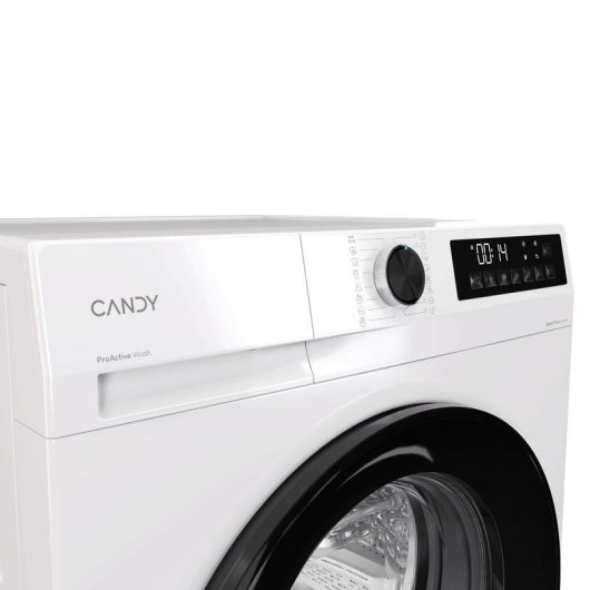 Lavadora Candy GD 27SB7-S Carga Frontal 7 kg 1200 rpm Clase A Blanca ProWash 300