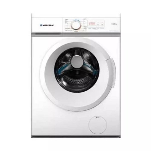 Lavadora Infiniton LV-SN74AWC Carga Frontal 7Kg 1400rpm A Blanca Vapor Care