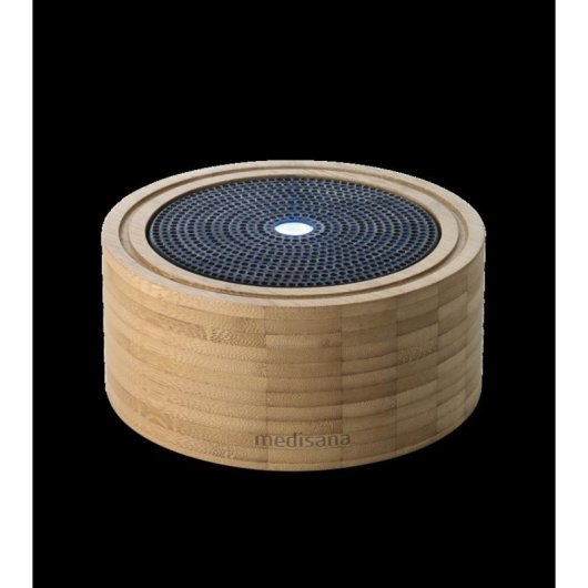 Diffuseur d'arome Medisana AD 625 Bamboo 6 couleurs 0,1 L 12 W