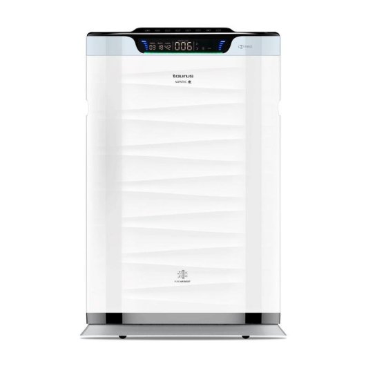 Purificateur d'air Taurus High Landscapes Connect Pro Wi-Fi Blanc