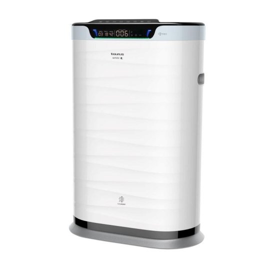 Purificateur d'air Taurus High Landscapes Connect Pro Wi-Fi Blanc