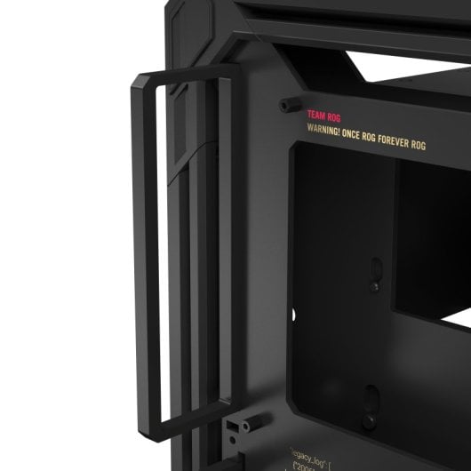 Caja PC ASUS ROG GR20 Estructura Abierta Aluminio Media Torre