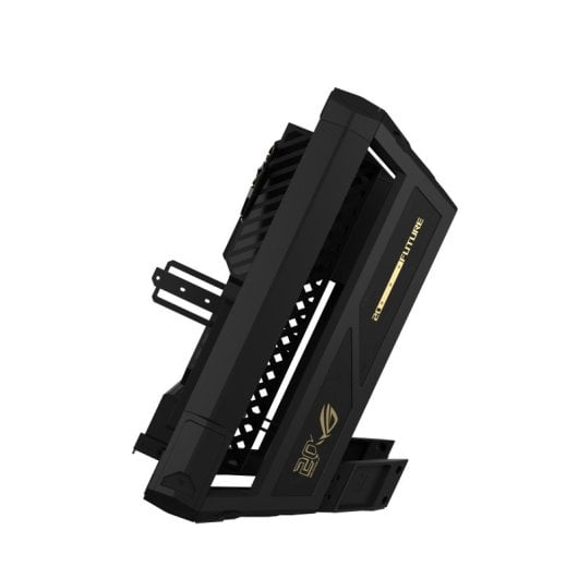 Caja PC ASUS ROG GR20 Estructura Abierta Aluminio Media Torre