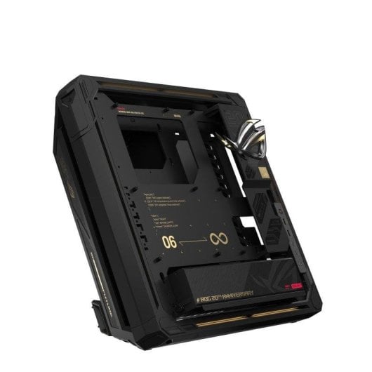 Caja PC ASUS ROG GR20 Estructura Abierta Aluminio Media Torre