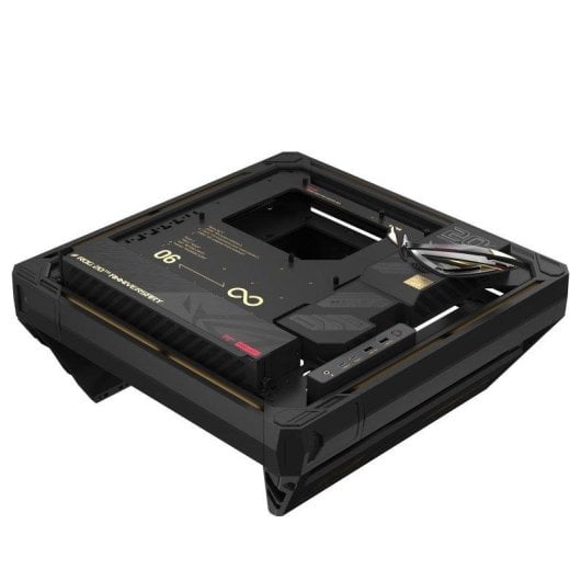 Caja PC ASUS ROG GR20 Estructura Abierta Aluminio Media Torre