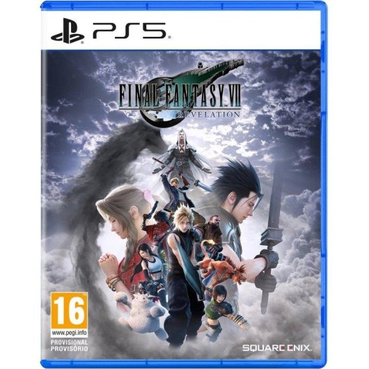 Final Fantasy VII Revelation (Carta promocional exclusiva Magic: The Gathering FINAL FANTASY) PS5