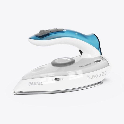 Plancha de vapor de viaje Imetec Nube 2.0 1000W Doble Voltaje