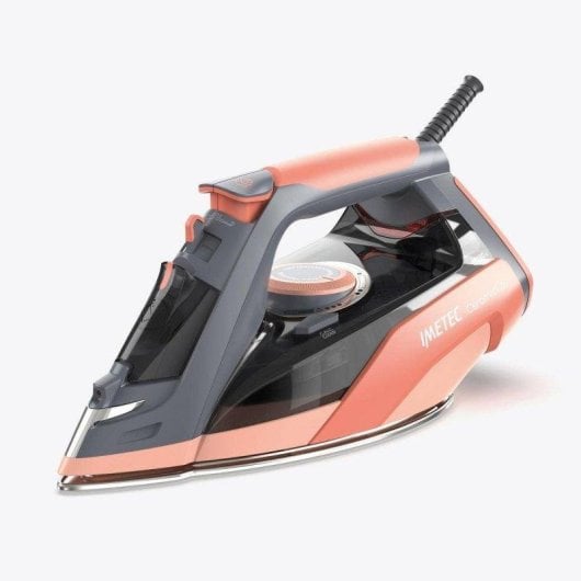 Plancha de Vapor Imetec Ceramicliss 2400W Suela Cerámica 180g Antical 4X